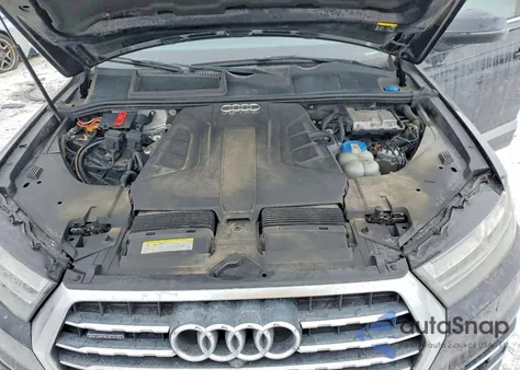 2017 Audi Q7 Premium Plus z USA, uszkodzony, nr VIN WA1LAAF74HD013398